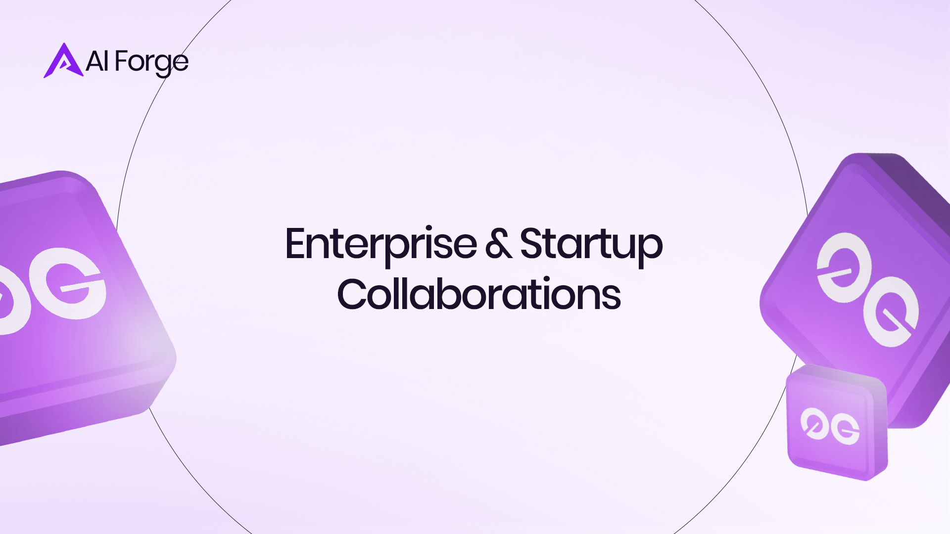 Enterprise & Startup Collaborations